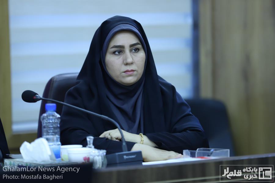 گزارش تصویری: شورای توسعه و برنامه ریزی استان به ریاست استاندار