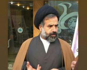 حجت الاسلام و المسلمین موسوی بعنوان رئیس عقیدتی مرزبانی ناجا منصوب شد