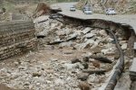 احداث جاده سیل‌زده خرم‌آباد – پلدختر در انتظار اعتبار