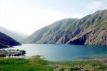 پیگیری برای ثبت جهانی دریاچه «گهر»
