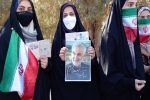شور حماسه در دیار افلاکیان/ لبیک لرستانی‌ها برای ایرانی قوی