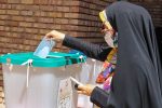 انتخابات خرم‌آباد در امنیت کامل در حال انجام است
