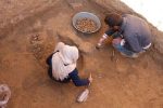 کلیپ| کشف بقایای باستانی در «تپه امرایی» الشتر