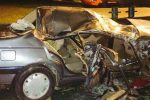 ۳ کشته و دو مجروح در حوادث رانندگی شب گذشته محور خرم‌آباد_بروجرد