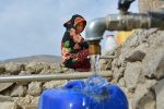 محرومیت ۱۳۰۰ روستای لرستان از آب شرب بهداشتی