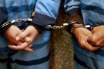 دستگیری ۷ متهم سرقت‌های مسلحانه در لرستان