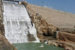 کاهش ۴۳ درصدی ذخیره آب در سدهای لرستان