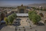 تجلی معماری ایرانی اسلامی در مسجد امام بروجرد