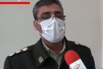 برخورد قاطع پلیس با هنجارشکنان چهارشنبه سوری در لرستان
