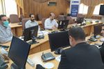 اجرای پروژه فیبر نوری شهرستان چگنی به بخش چم‌پلک