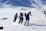 پیست بین‌المللی اسکی الیگودرز آماده میزبانی ورزشکاران است