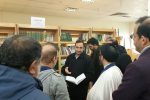 کتابخانه شهید ساکی در بروجرد، ۲۰ روستا را پوشش می‌دهد