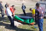 کشف جسد مرد جوان در ارتفاعات مدبه خرم‌آباد